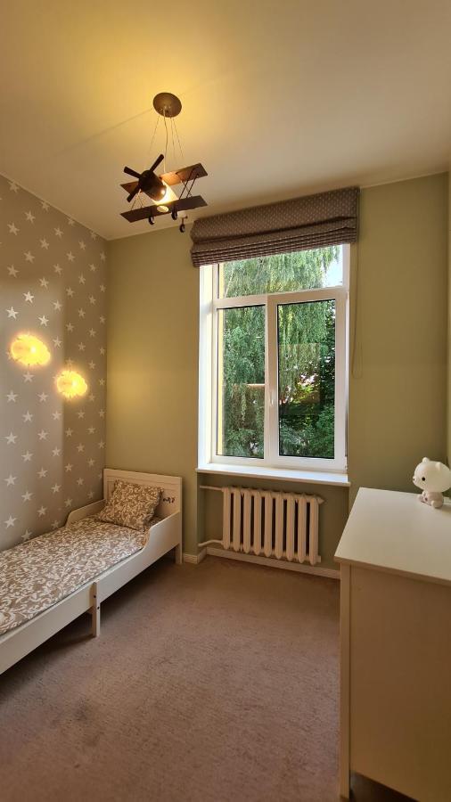 Family Apartment In Klaipeda Old Town Extérieur photo