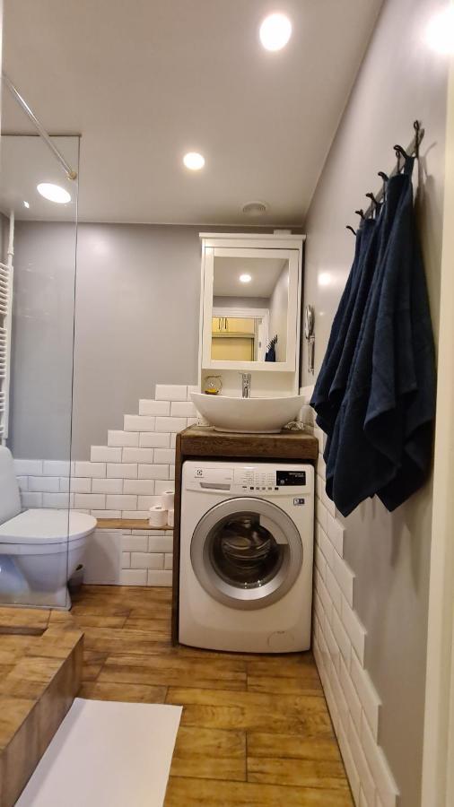 Family Apartment In Klaipeda Old Town Extérieur photo